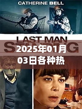 『2025年1月熱門電影一網打盡』