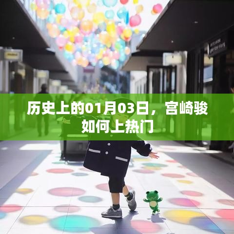 宮崎駿在歷史上的熱門時刻,一月三日揭秘