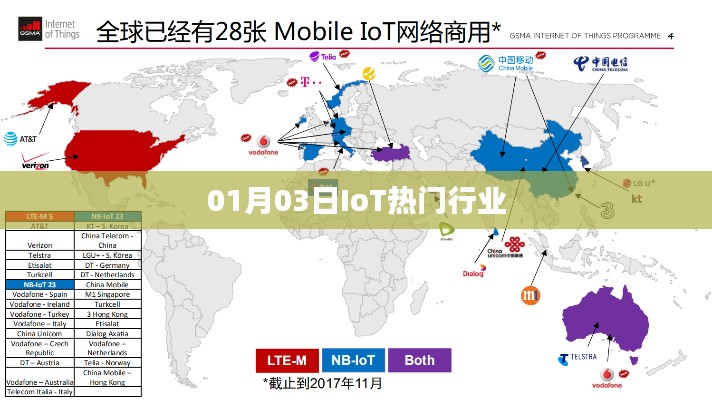 最新IoT行業動態,熱門行業資訊速遞