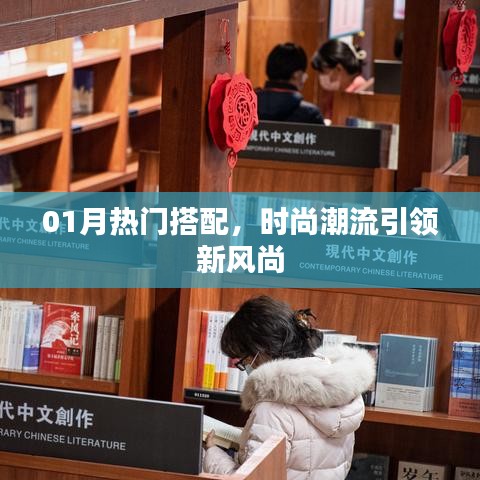 時尚潮流風向標,01月熱門搭配新風尚