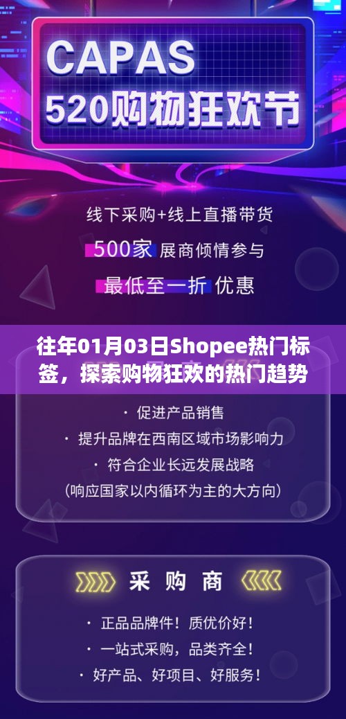 Shopee購物狂歡日,熱門標簽背后的故事與趨勢探索