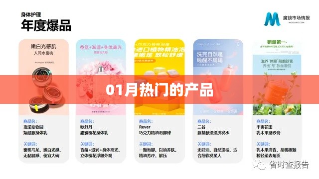 最新熱門產(chǎn)品大盤點