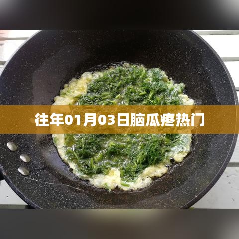 腦瓜疼熱門事件回顧，歷年一月初的熱點解析