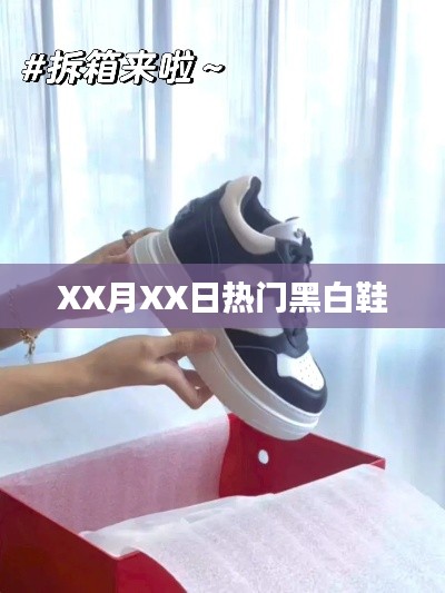 XX月XX日潮流黑白鞋盤點(diǎn)