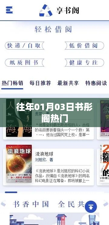 書彤閣歷年一月三日熱門盤點(diǎn)