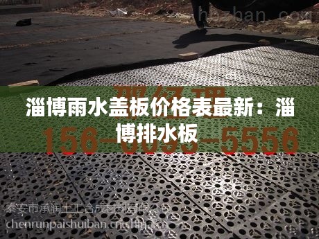 淄博雨水蓋板價格表最新:淄博排水板