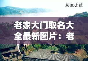 老家大門取名大全最新圖片:老家房子大門用什么樣子的比較好