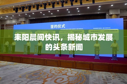 耒陽晨間快訊，揭秘城市發展的頭條新聞