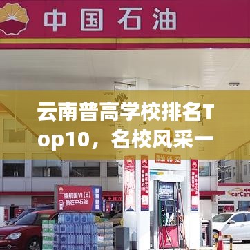 云南普高學校排名Top10，名校風采一覽無余