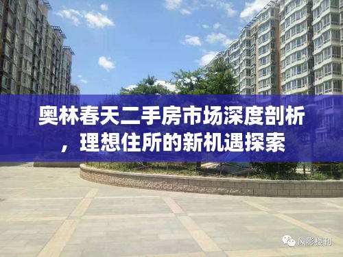 奧林春天二手房市場深度剖析,理想住所的新機(jī)遇探索
