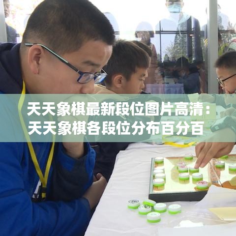 天天象棋最新段位圖片高清:天天象棋各段位分布百分百