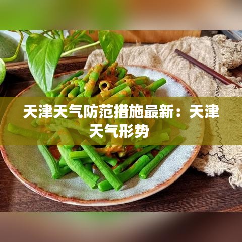 天津天氣防范措施最新：天津天氣形勢 