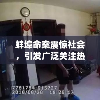蚌埠命案震驚社會(huì)，引發(fā)廣泛關(guān)注熱議