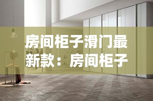 房間柜子滑門最新款:房間柜子推拉門效果圖