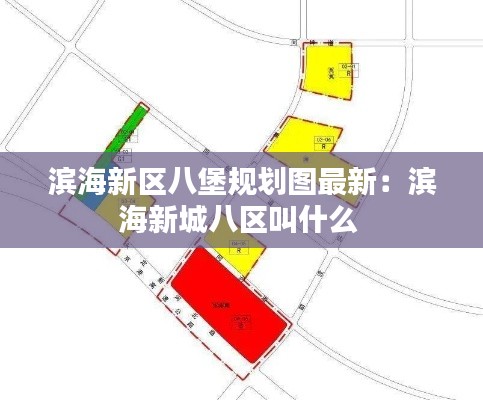 濱海新區(qū)八堡規(guī)劃圖最新:濱海新城八區(qū)叫什么