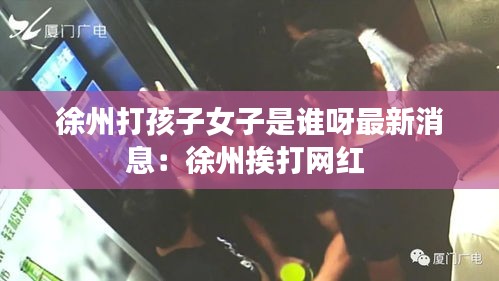 徐州打孩子女子是誰呀最新消息:徐州挨打網(wǎng)紅