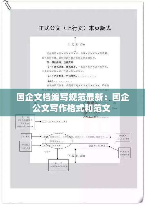 國企文檔編寫規范最新：國企公文寫作格式和范文 