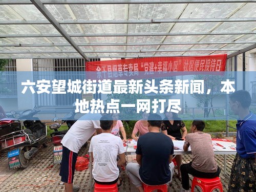六安望城街道最新頭條新聞,本地熱點一網打盡