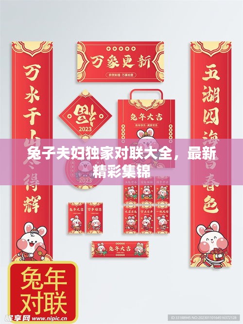 兔子夫婦獨(dú)家對(duì)聯(lián)大全，最新精彩集錦