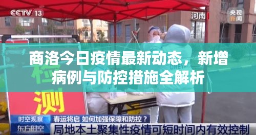 商洛今日疫情最新動態，新增病例與防控措施全解析