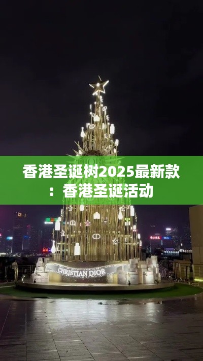 香港圣誕樹2025最新款:香港圣誕活動