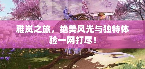 雅嵐之旅,絕美風(fēng)光與獨特體驗一網(wǎng)打盡!