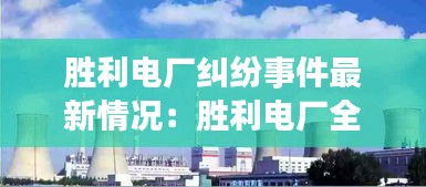 勝利電廠糾紛事件最新情況:勝利電廠全稱