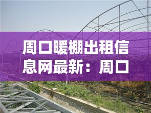 周口暖棚出租信息網最新：周口大棚補償標準 