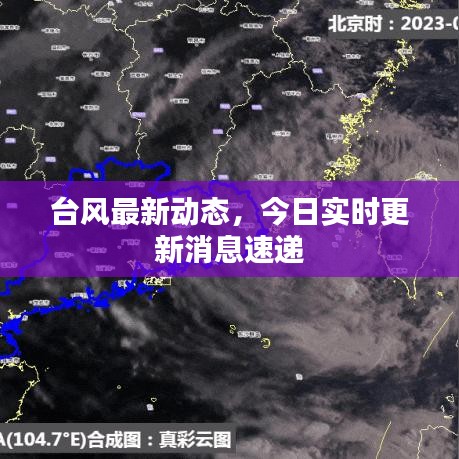 臺風最新動態(tài)，今日實時更新消息速遞