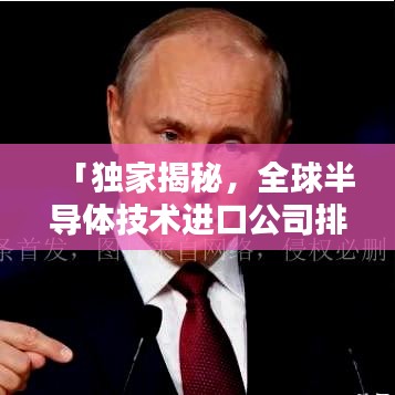 「獨(dú)家揭秘,全球半導(dǎo)體技術(shù)進(jìn)口公司排名及影響力深度解析」