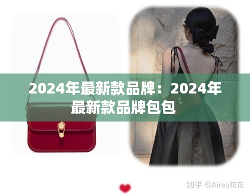 2024年最新款品牌:2024年最新款品牌包包