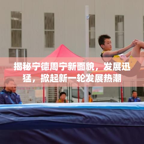 揭秘寧德周寧新面貌,發展迅猛,掀起新一輪發展熱潮