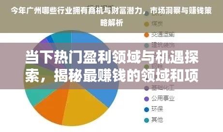 當下熱門盈利領域與機遇探索，揭秘最賺錢的領域和項目！