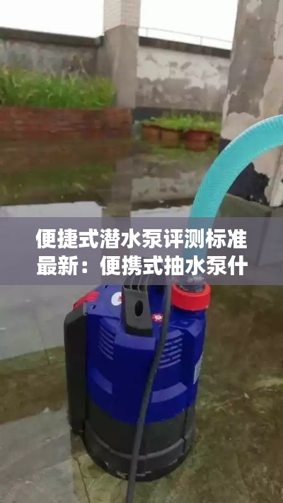便捷式潛水泵評測標準最新：便攜式抽水泵什么牌子的好 