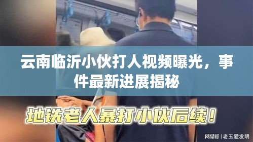 云南臨沂小伙打人視頻曝光，事件最新進展揭秘