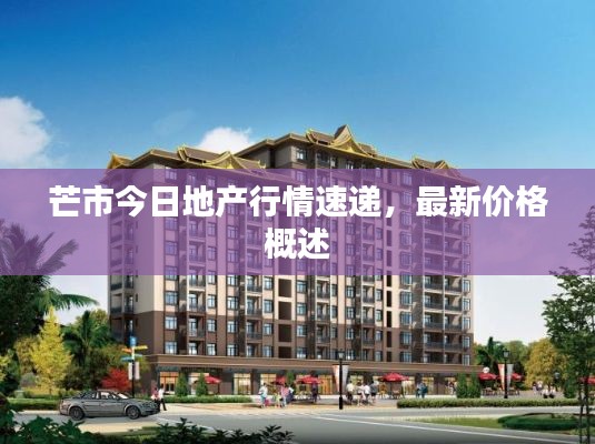 芒市今日地產(chǎn)行情速遞,最新價格概述