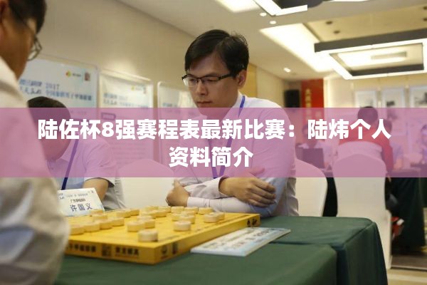 陸佐杯8強賽程表最新比賽:陸煒個人資料簡介