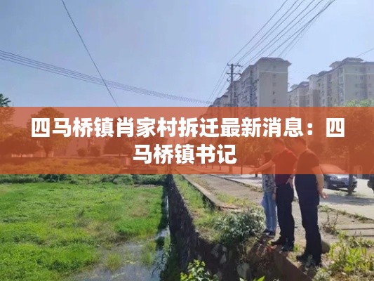 四馬橋鎮(zhèn)肖家村拆遷最新消息:四馬橋鎮(zhèn)書記
