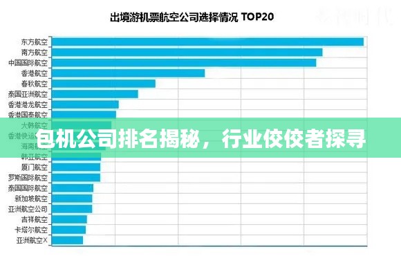 包機公司排名揭秘,行業(yè)佼佼者探尋
