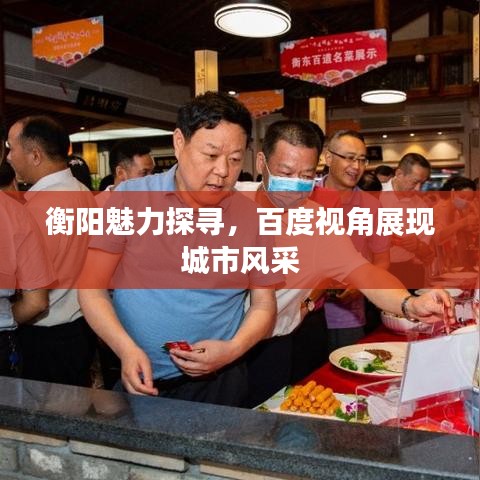 衡陽魅力探尋，百度視角展現城市風采