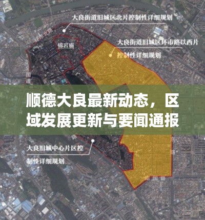 順德大良最新動態,區域發展更新與要聞通報
