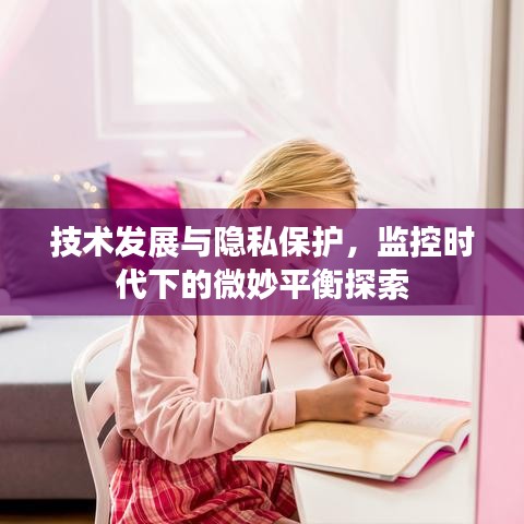 技術發展與隱私保護,監控時代下的微妙平衡探索