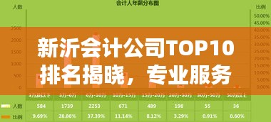 新沂會計公司TOP10排名揭曉,專業(yè)服務(wù)的行業(yè)標(biāo)桿
