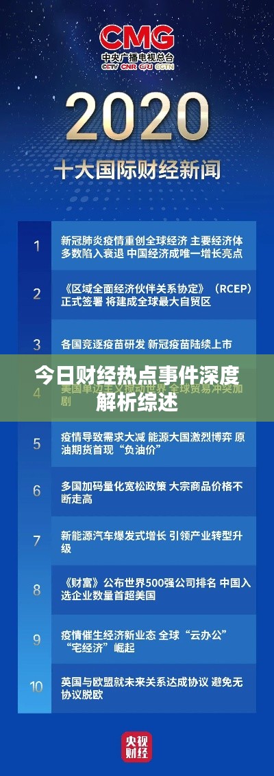 今日財(cái)經(jīng)熱點(diǎn)事件深度解析綜述