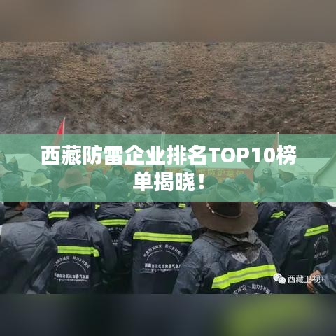 西藏防雷企業排名TOP10榜單揭曉!