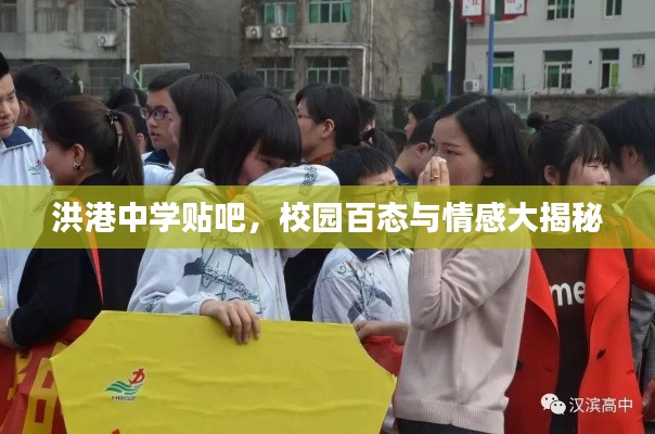 洪港中學貼吧，校園百態與情感大揭秘