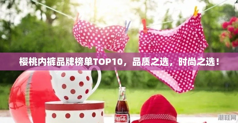 櫻桃內褲品牌榜單TOP10，品質之選，時尚之選！