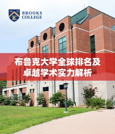 布魯克大學全球排名及卓越學術實力解析