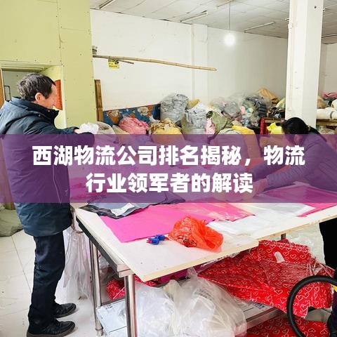 西湖物流公司排名揭秘,物流行業(yè)領軍者的解讀