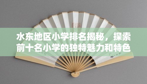 水東地區小學排名揭秘,探索前十名小學的獨特魅力和特色教育之路